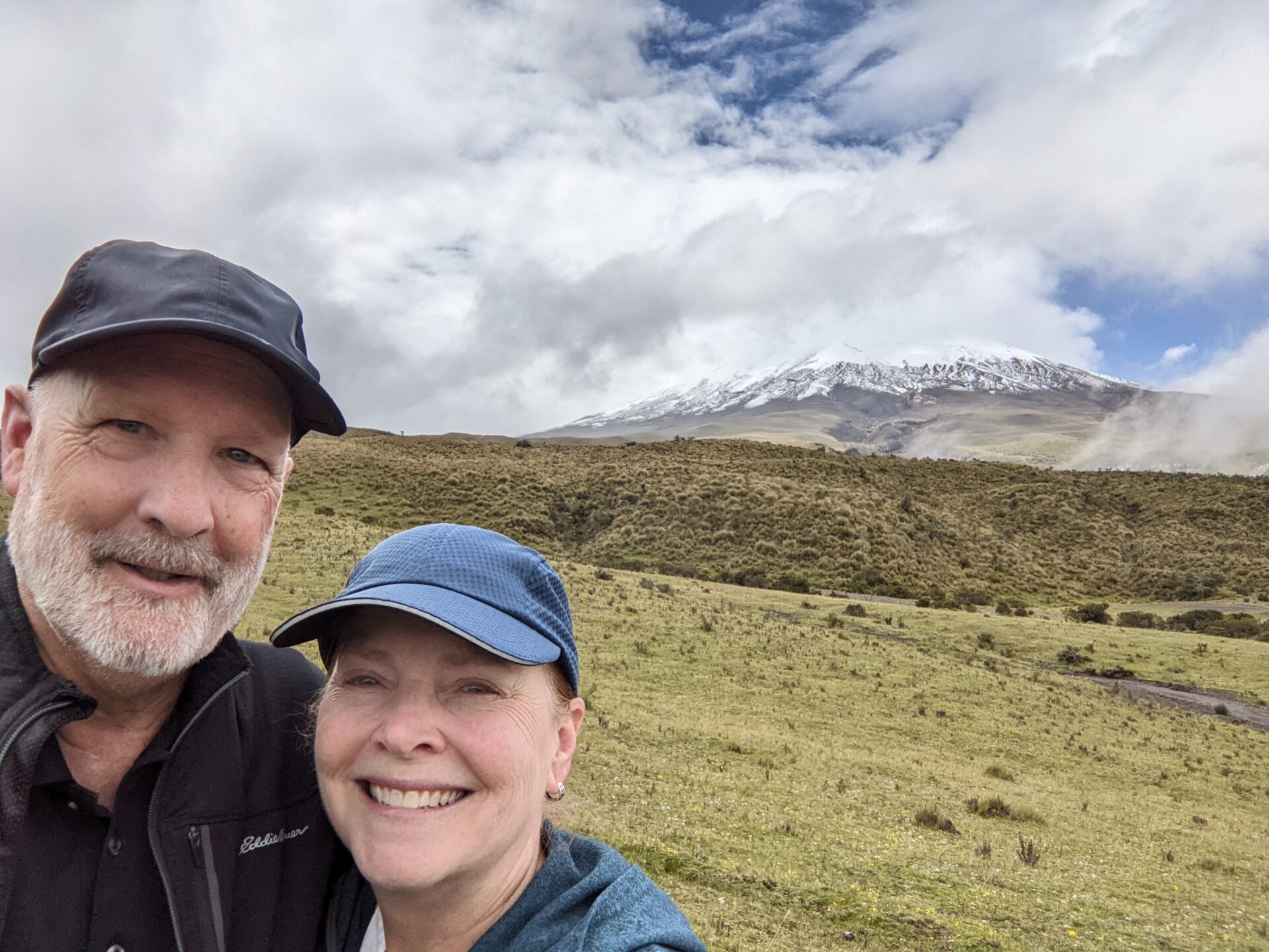 More Ecuador: Baños and Cotopaxi