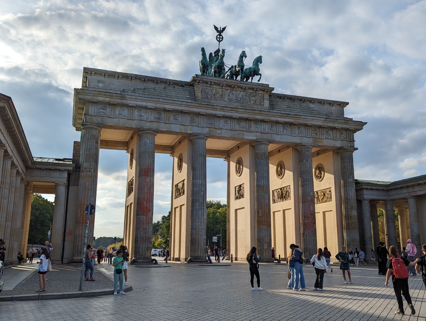 Ich bin ein Berliner: A week in Berlin